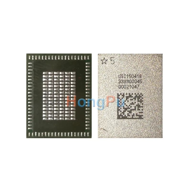 1pcs/lot 339S00045 WiFi Wi-Fi IC chip for ipad pro 12.9 mini 4 mini4 A1652 A1550 A1584 A1538
1pcs/lot 339S00045 WiFi Wi-Fi IC chip for ipad pro 12.9 mini 4 mini4 A1652 A1550 A1584 A1538