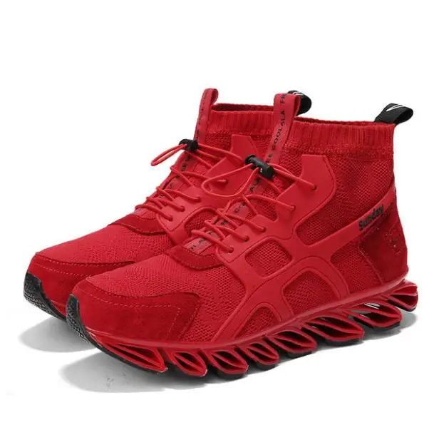 Blade soldiers running shoes Men's shoes in Autumn and Winter running shoes breathable Men's shoes shock absorbent Men's Fitness
Blade soldiers running shoes Men's shoes in Autumn and Winter running shoes breathable Men's shoes shock absorbent Men's Fitness
