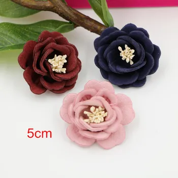 7 Pcs PU Leather Flowers,Handmade 3D Flowers For Autumn & Winter Garment ornament, DIY Brooch Flowers,Kid Hair Flowers
7 Pcs PU Leather Flowers,Handmade 3D Flowers For Autumn & Winter Garment ornament, DIY Brooch Flowers,Kid Hair Flowers