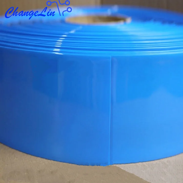 1 Meter 85mm Width Blue Heat Shrink Heatshrink Tube for 18650 Lithium Battery Cell Module Wire Cable Wrap Insulated Sleeving
1 Meter 85mm Width Blue Heat Shrink Heatshrink Tube for 18650 Lithium Battery Cell Module Wire Cable Wrap Insulated Sleeving