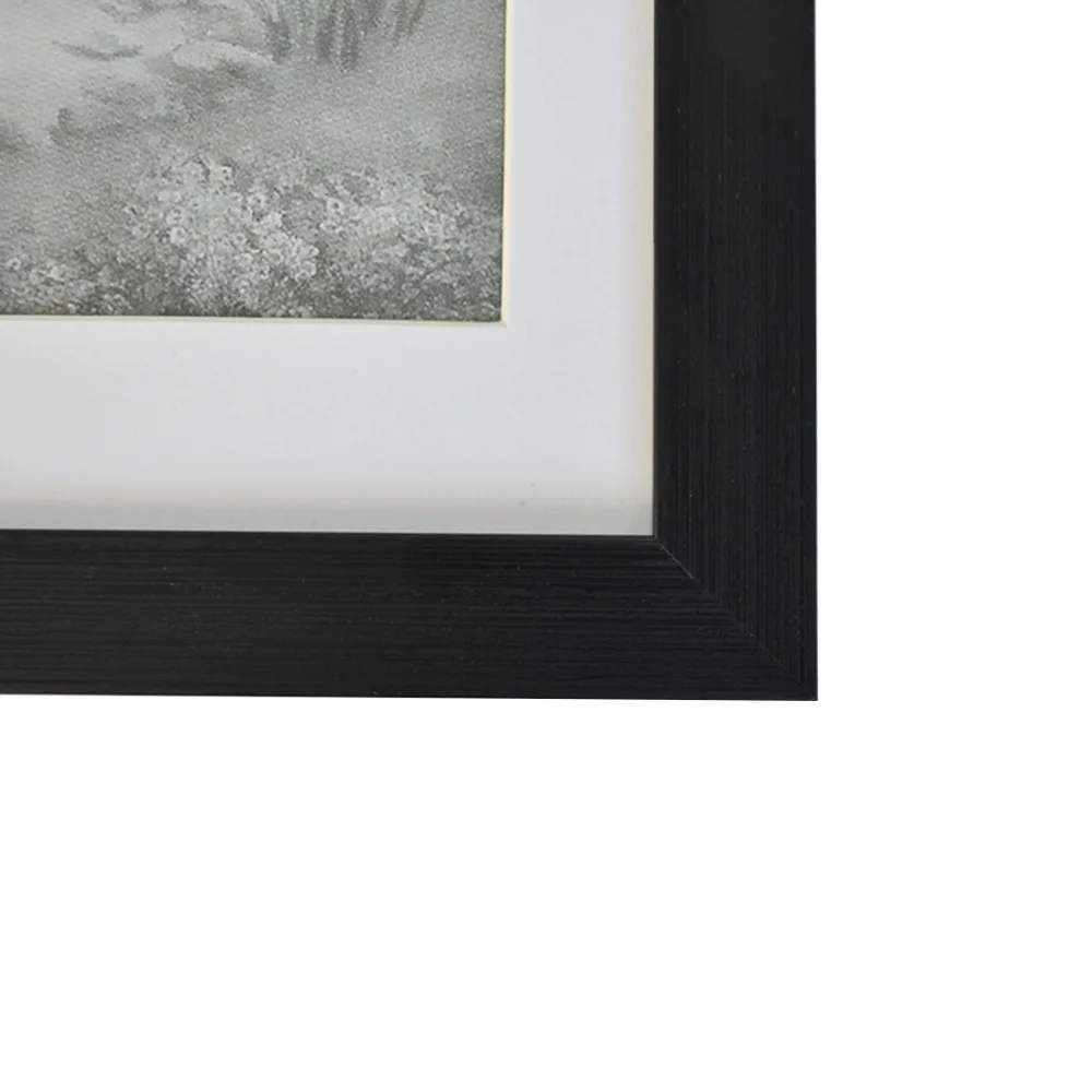 fabric picture frame