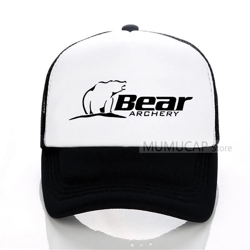 Summer Sports Bear Archery Fashion Baseball Cap Fashion Men Women mesh trucker cap Letter Snapback Hats Bones
Summer Sports Bear Archery Fashion Baseball Cap Fashion Men Women mesh trucker cap Letter Snapback Hats Bones