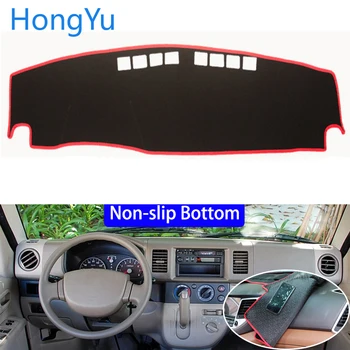 For SUZUKI Landy 2007 - 2010 Car Styling Non-Slip Bottom Covers Dashmat Dash Mat Sun Shade Dashboard Cover Capter
For SUZUKI Landy 2007 - 2010 Car Styling Non-Slip Bottom Covers Dashmat Dash Mat Sun Shade Dashboard Cover Capter