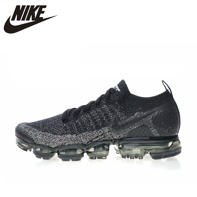 Nike Air VaporMax Flyknit 2.0 Men's Running Shoes Sport Outdoor Breathable Sneakers Designer Athletic 2018 New Arrival 942842
Nike Air VaporMax Flyknit 2.0 Men's Running Shoes Sport Outdoor Breathable Sneakers Designer Athletic 2018 New Arrival 942842