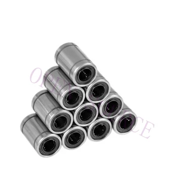 Good Feedback,12pcs NSK LM8UU 8mm Linear Bearing Ball Bearing Bushing cnc parts 3D printer RepRap Prusa Mendel Free shipping
Good Feedback,12pcs NSK LM8UU 8mm Linear Bearing Ball Bearing Bushing cnc parts 3D printer RepRap Prusa Mendel Free shipping