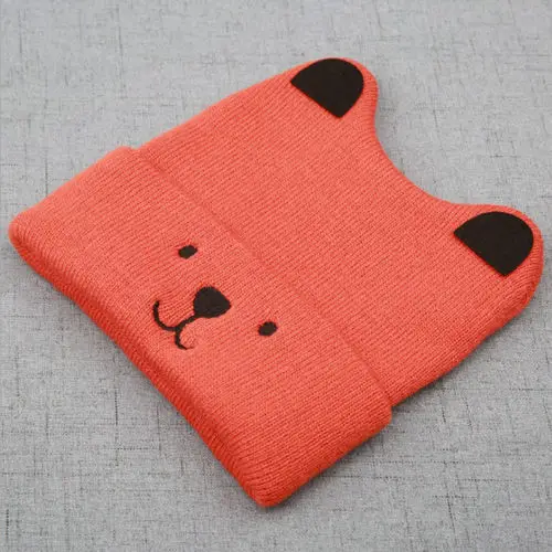 4 Colors Styles Baby Boy Girl Cute Pom Hat Autumn Winter Warm Fashion Casual Crochet Knitting Fabric Bobble Beanie Cap 0-3Y
4 Colors Styles Baby Boy Girl Cute Pom Hat Autumn Winter Warm Fashion Casual Crochet Knitting Fabric Bobble Beanie Cap 0-3Y
