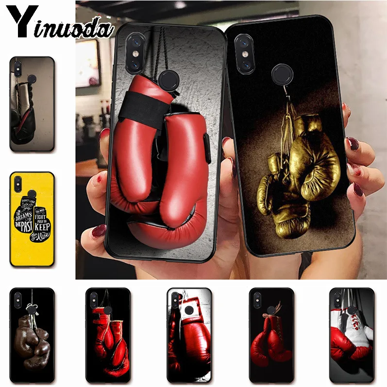 Yinuoda Boxing Gloves classic geometric print Phone Accessories Case for redmi 5plus note6pro note5 6pro note4x case cover
Yinuoda Boxing Gloves classic geometric print Phone Accessories Case for redmi 5plus note6pro note5 6pro note4x case cover