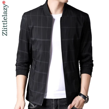 2019 brand new black jacket men casual zipper streetwear veste mens jackets vintage autumn coats jaqueta masculina militar 71637 
2019 brand new black jacket men casual zipper streetwear veste mens jackets vintage autumn coats jaqueta masculina militar 71637