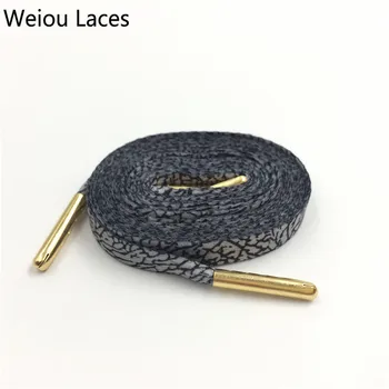 Weiou Popular Elephant Printed Shoelaces Plain Flat Burst Lines Shoe Lace Monolayer Sublimated Ribbons Decor Boot Laces Strings
Weiou Popular Elephant Printed Shoelaces Plain Flat Burst Lines Shoe Lace Monolayer Sublimated Ribbons Decor Boot Laces Strings