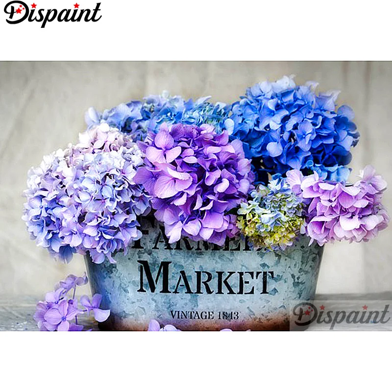 Dispaint Full Square/Round Drill 5D DIY Diamond Painting "Flower landscape" 3D Embroidery Cross Stitch Home Decor Gift A12856
Dispaint Full Square/Round Drill 5D DIY Diamond Painting "Flower landscape" 3D Embroidery Cross Stitch Home Decor Gift A12856