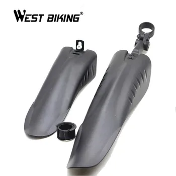 WEST BIKING Bicycle Mudguard Mountain Bike Fenders Set Mud Guards Wings For Bicycle Front/Rear Fenders Cycling Accessories
WEST BIKING Bicycle Mudguard Mountain Bike Fenders Set Mud Guards Wings For Bicycle Front/Rear Fenders Cycling Accessories