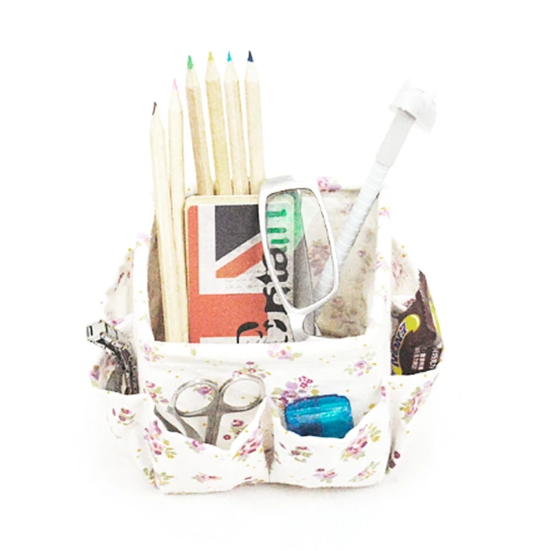Floral Pattern Organizer 1