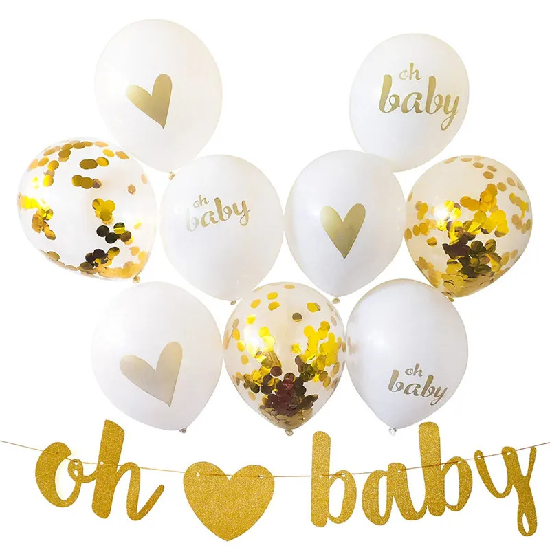Baby Shower Decorations Gender Reveal Party It's a Boy or Girl Banner printed light pink blue balloons Decoration supply
Baby Shower Decorations Gender Reveal Party It's a Boy or Girl Banner printed light pink blue balloons Decoration supply