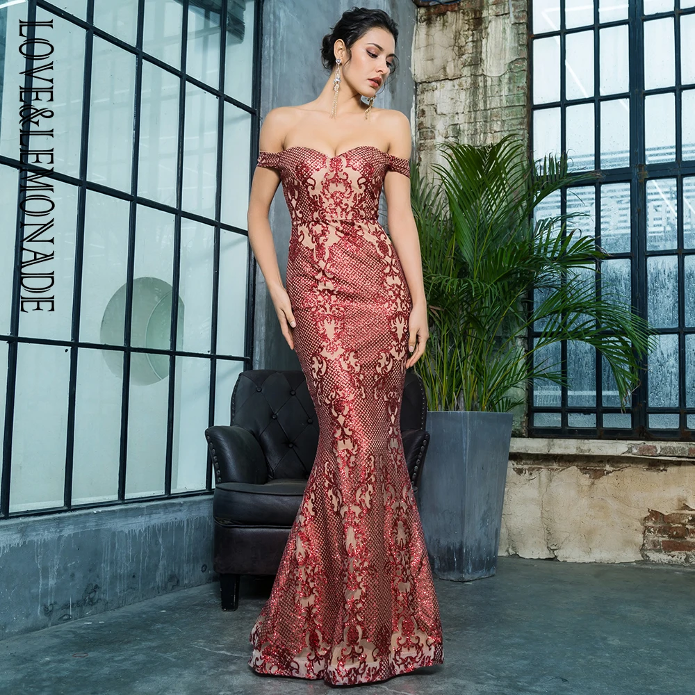 Love&Lemonade Sexy Strapless V-Neck Geometric Glue Beads Material Long Dress LM81342-8
Love&Lemonade Sexy Strapless V-Neck Geometric Glue Beads Material Long Dress LM81342-8