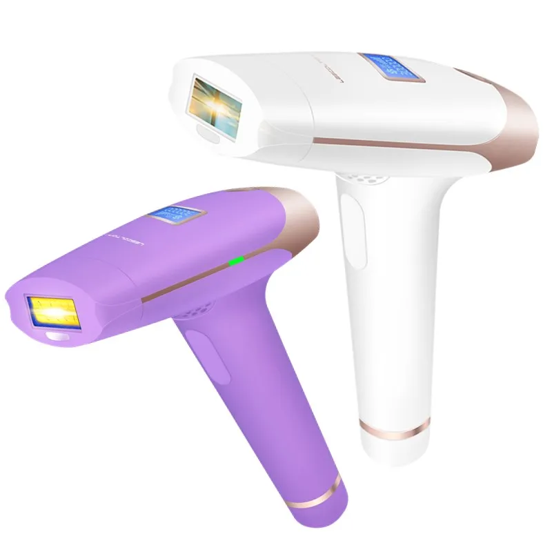 Electric IPL depiladora Laser Epilator Permanent Painless Hair Removal Depilador Facial Body Armpit Bikini Home use Device
Electric IPL depiladora Laser Epilator Permanent Painless Hair Removal Depilador Facial Body Armpit Bikini Home use Device