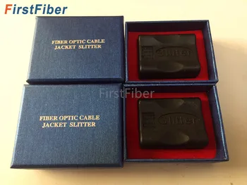 Fiber Optical Loose Tube Cable Slitter Fiber optic tool longitudinal beam tube loose tube Skinning knife stripper
Fiber Optical Loose Tube Cable Slitter Fiber optic tool longitudinal beam tube loose tube Skinning knife stripper