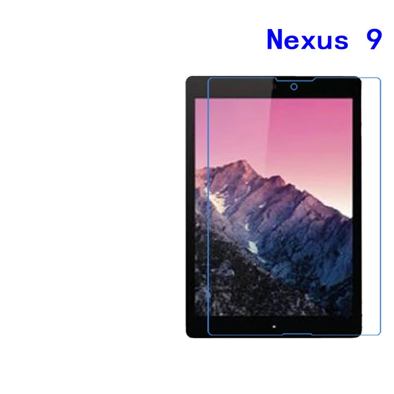 For Google Nexus 9 tablet 8.9inch Advanced Nano 9H Scratch Screen Protector Super Impact Anti Fall 9H
For Google Nexus 9 tablet 8.9inch Advanced Nano 9H Scratch Screen Protector Super Impact Anti Fall 9H