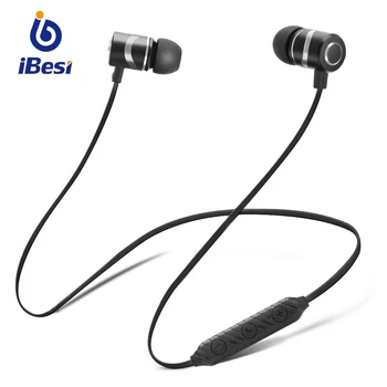 iBesi L08 Sport Bluetooth Earphone Magnetic Metal Wireless Headset Noise Cancelling with Mic for for iPhone xiaomi huawei
iBesi L08 Sport Bluetooth Earphone Magnetic Metal Wireless Headset Noise Cancelling with Mic for for iPhone xiaomi huawei