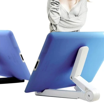 Portable Foldable Tablet PC Stands Adjustable Stand for Tablet PC / moblie phone and Tablet Stand Holder
Portable Foldable Tablet PC Stands Adjustable Stand for Tablet PC / moblie phone and Tablet Stand Holder