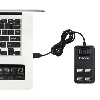 2018 Hot Sale Fashion New Mini USB 2.0 Hi-Speed 4 Port USB Hub Splitter Hub Adapter For PC Computer For Portable Hard Drives
2018 Hot Sale Fashion New Mini USB 2.0 Hi-Speed 4 Port USB Hub Splitter Hub Adapter For PC Computer For Portable Hard Drives