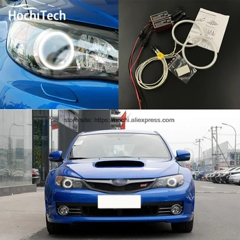 HochiTech WHITE 6000K CCFL Headlight Halo Angel Demon Eyes Kit angel eyes light for Subaru Impreza WRX STI 2007 2008 09 10 2011
HochiTech WHITE 6000K CCFL Headlight Halo Angel Demon Eyes Kit angel eyes light for Subaru Impreza WRX STI 2007 2008 09 10 2011