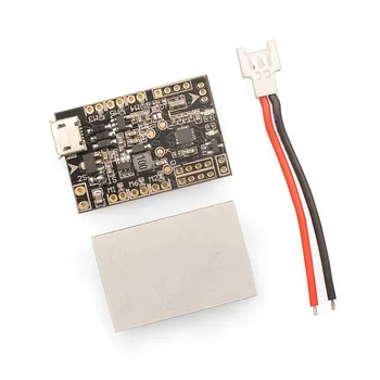 SP RACING F3 EVO Brush Flight Controller Control Through Indoor Coreless For Tiny FPV RC Quadcopter Hexacopter Aircraft
SP RACING F3 EVO Brush Flight Controller Control Through Indoor Coreless For Tiny FPV RC Quadcopter Hexacopter Aircraft
