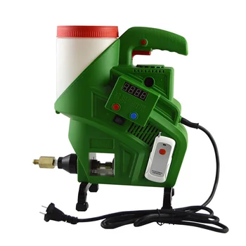 High Pressure Grouting Plugging Machine Waterproof One Component Filling Machine Polyurethane Grouting Pump
High Pressure Grouting Plugging Machine Waterproof One Component Filling Machine Polyurethane Grouting Pump