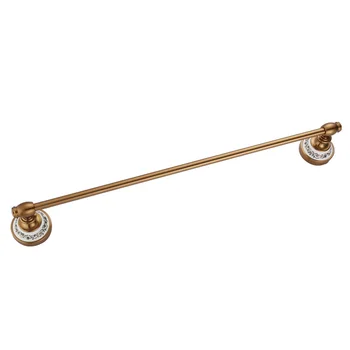 1 Pcs European Vintage Aluminum Single Tier Towel Bars Holders Bathroom Accessories Blue and White
1 Pcs European Vintage Aluminum Single Tier Towel Bars Holders Bathroom Accessories Blue and White