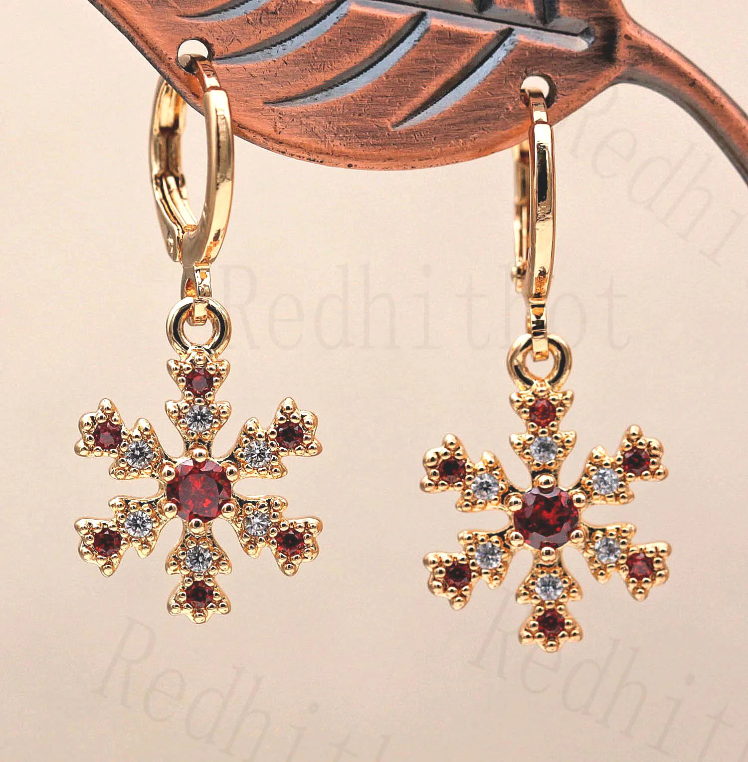 Luxury Drop Earrings for Women Gold Color Flower Earring With Rainbow Zircon Trendy Jewelry for Engagement Wedding Gift
Luxury Drop Earrings for Women Gold Color Flower Earring With Rainbow Zircon Trendy Jewelry for Engagement Wedding Gift