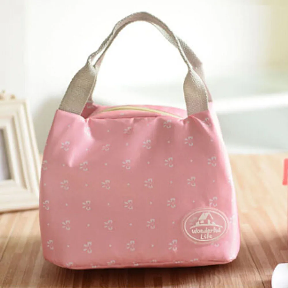 Portable Lunch Bag 2019 New Portable Lunch Bag Tote Picnic Cooler Zipper Organizer LunchBox PK School Food Storage Bags
Portable Lunch Bag 2019 New Portable Lunch Bag Tote Picnic Cooler Zipper Organizer LunchBox PK School Food Storage Bags