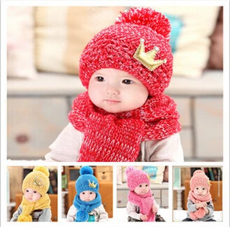 Baby Hat Winter Gorros Cap for Toddler Kids Boys Girls Children Princess Crown Baby Hat Scarf,toddler crochet hats
Baby Hat Winter Gorros Cap for Toddler Kids Boys Girls Children Princess Crown Baby Hat Scarf,toddler crochet hats