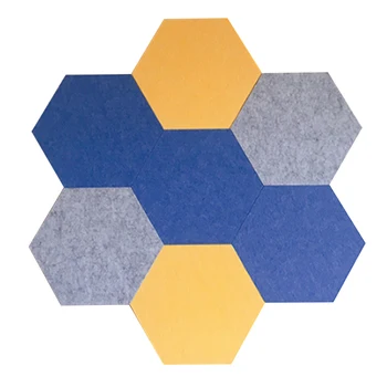 Custom self-adhesive hexagonal felt wall plate with back glue 3d stereo wall decorative mosaic photo wall
Custom self-adhesive hexagonal felt wall plate with back glue 3d stereo wall decorative mosaic photo wall