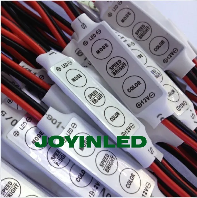 2pcs/Lot 12V Ultra Slim Mini Portable Single Colour LED StripTape Controller Dimmer for 5050 3528 5630 Led Strip Free Shipping
2pcs/Lot 12V Ultra Slim Mini Portable Single Colour LED StripTape Controller Dimmer for 5050 3528 5630 Led Strip Free Shipping