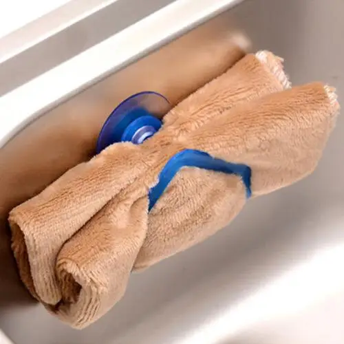 Kitchen Sink Sponge Dishcloth Drying Rack Dish Towel Rack Hanging Holder Suction Cup Sink Kitchen Tool
Kitchen Sink Sponge Dishcloth Drying Rack Dish Towel Rack Hanging Holder Suction Cup Sink Kitchen Tool