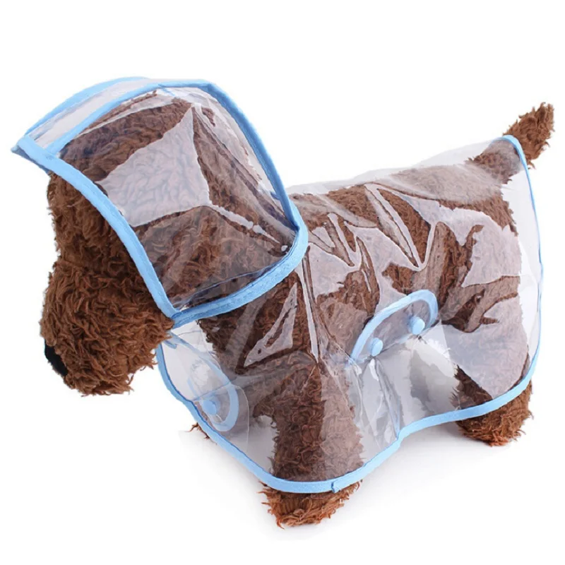 Pet Jacket Dog Transparent Raincoat Adjuastable Waterproof Coat for Small Medium Hooded Windproof Design Outdoor Puppy Raincoat
Pet Jacket Dog Transparent Raincoat Adjuastable Waterproof Coat for Small Medium Hooded Windproof Design Outdoor Puppy Raincoat