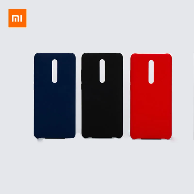 Original Xiaomi Redmi K20 Silicone phone case Three colors optional for Redmi k20 k20pro Mobile Phone Cases
Original Xiaomi Redmi K20 Silicone phone case Three colors optional for Redmi k20 k20pro Mobile Phone Cases