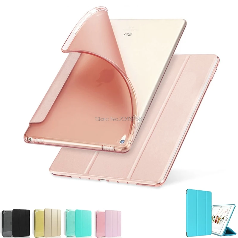 Soft Silicone TPU Translucent Back Cover for iPad Mini 4 Mini4 Trifold Stand Smart AUTO On/Off Premium PU Leather Slim Fit Case
Soft Silicone TPU Translucent Back Cover for iPad Mini 4 Mini4 Trifold Stand Smart AUTO On/Off Premium PU Leather Slim Fit Case