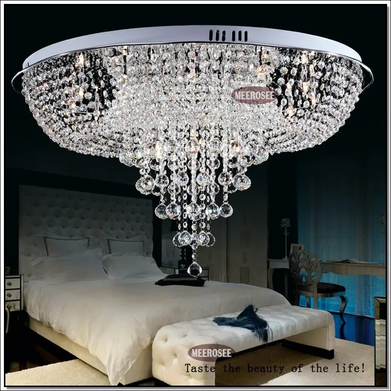 Modern Round Crystal Ceiling Lights Fixture Lustre de cristal Lamp Crystal Stair Light for Foyer Hallway Home Decoration MD8559
Modern Round Crystal Ceiling Lights Fixture Lustre de cristal Lamp Crystal Stair Light for Foyer Hallway Home Decoration MD8559