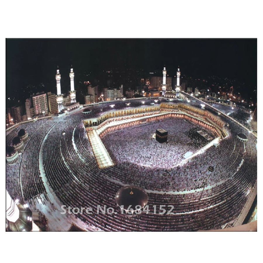 DIY Diamond Embroidery Islamic Mosque Night Landscape 5D square Diamond Painting Cross Stitch Kits Diamond Mosaic Decor A399
DIY Diamond Embroidery Islamic Mosque Night Landscape 5D square Diamond Painting Cross Stitch Kits Diamond Mosaic Decor A399
