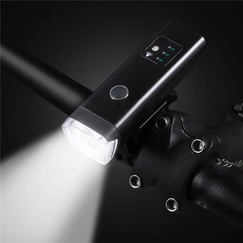 Super Bright Smart Induction Bicycle Light IPX4 USB Rechargeable 5 Modes Bike 2000mAh Battery Waterproof Lights Lanternas
Super Bright Smart Induction Bicycle Light IPX4 USB Rechargeable 5 Modes Bike 2000mAh Battery Waterproof Lights Lanternas