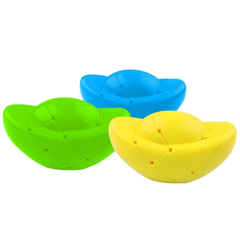Hot Sale 3 Color Magic Cube Puzzle Shaped Toys Magic Cube Original Plastic Puzzle Cube Kids Toys Cubo Magico
Hot Sale 3 Color Magic Cube Puzzle Shaped Toys Magic Cube Original Plastic Puzzle Cube Kids Toys Cubo Magico