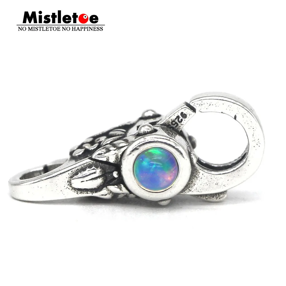 Mistletoe Genuine 925 Sterling Silver Mexico Lock Lobster Clasp Fit European Troll Bracelet Jewelry
Mistletoe Genuine 925 Sterling Silver Mexico Lock Lobster Clasp Fit European Troll Bracelet Jewelry
