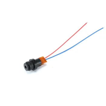5pcs/Lot New Version DC 4.5V Laser Head Module Laser Dot Diode Red Plastic Gyro Module For Arduino DIY Electronic Kit
5pcs/Lot New Version DC 4.5V Laser Head Module Laser Dot Diode Red Plastic Gyro Module For Arduino DIY Electronic Kit