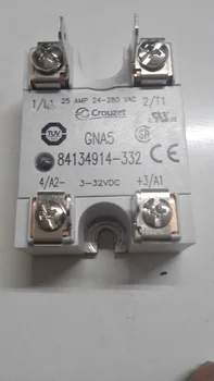 original imported GNA5 84134914-332 D2410-B RP03-24-280-04A SSR. YHA4825A GJH65-W SOLID-STATE quality assurance
original imported GNA5 84134914-332 D2410-B RP03-24-280-04A SSR. YHA4825A GJH65-W SOLID-STATE quality assurance