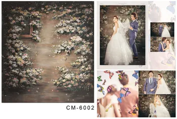 Photographic Camera Background Classic Flowers Wall Wedding Photo Shoots Romantic Real Professional Backdrop for Photo Studio
Photographic Camera Background Classic Flowers Wall Wedding Photo Shoots Romantic Real Professional Backdrop for Photo Studio