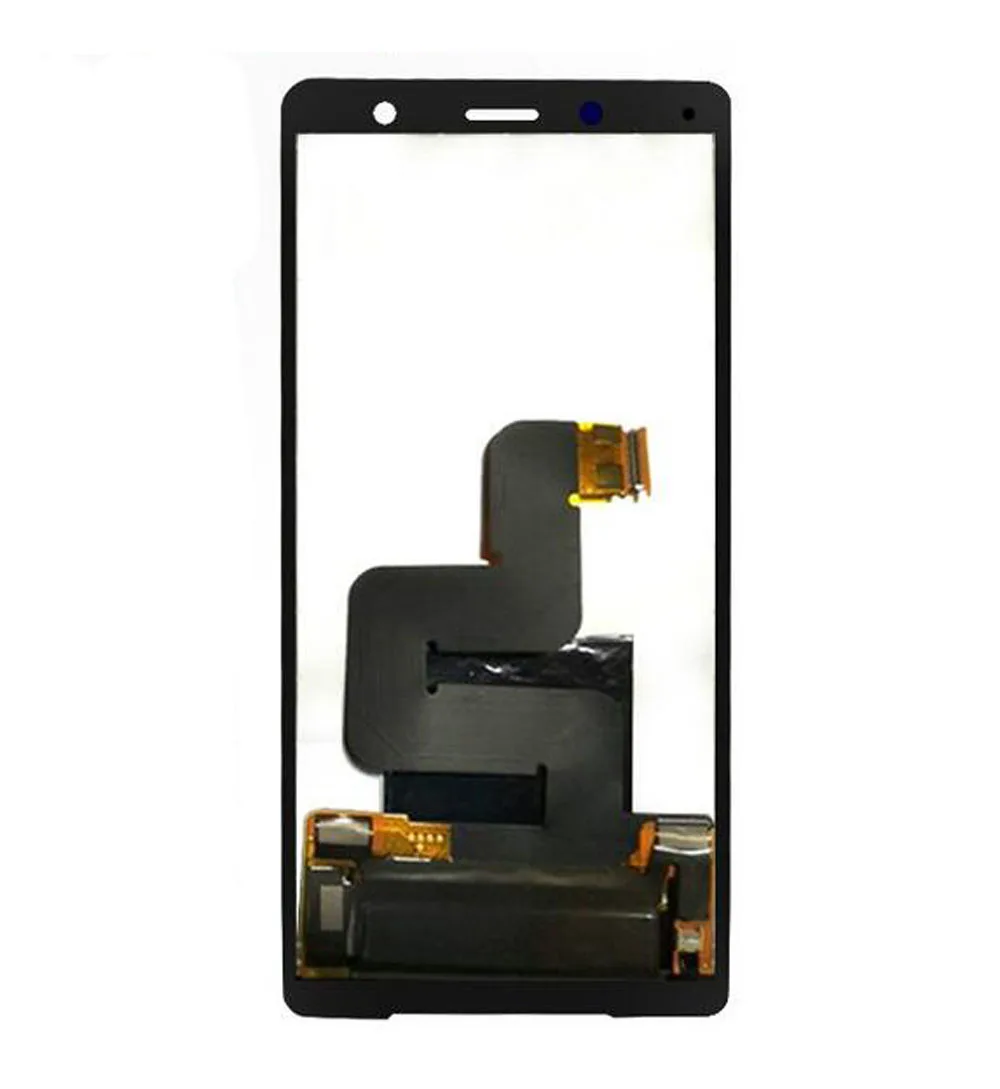 STARDE Replacement LCD For Sony Xperia XZ2 Mini LCD Display Touch Screen Digitizer Assembly 5
STARDE Replacement LCD For Sony Xperia XZ2 Mini LCD Display Touch Screen Digitizer Assembly 5