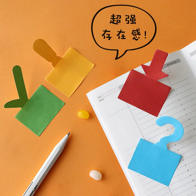 30 Sheets Kawaii Cute Colorful Punctuation Sticky Notes Memo Pad Decoration Stationery School Office Supplies
30 Sheets Kawaii Cute Colorful Punctuation Sticky Notes Memo Pad Decoration Stationery School Office Supplies