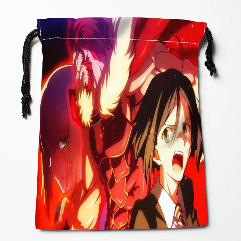Best Fate Zero Full Drawstring Bags Custom Storage Printed Receive Bag Compression Type Bags Size 18X22cm Storage Bags
Best Fate Zero Full Drawstring Bags Custom Storage Printed Receive Bag Compression Type Bags Size 18X22cm Storage Bags