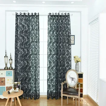 Nordic Style Delicate Hollow Phoenix Tail Printing Curtain Elegant Polyester Sheer Window Curtains Cafe Home Decor 100X200CM
Nordic Style Delicate Hollow Phoenix Tail Printing Curtain Elegant Polyester Sheer Window Curtains Cafe Home Decor 100X200CM