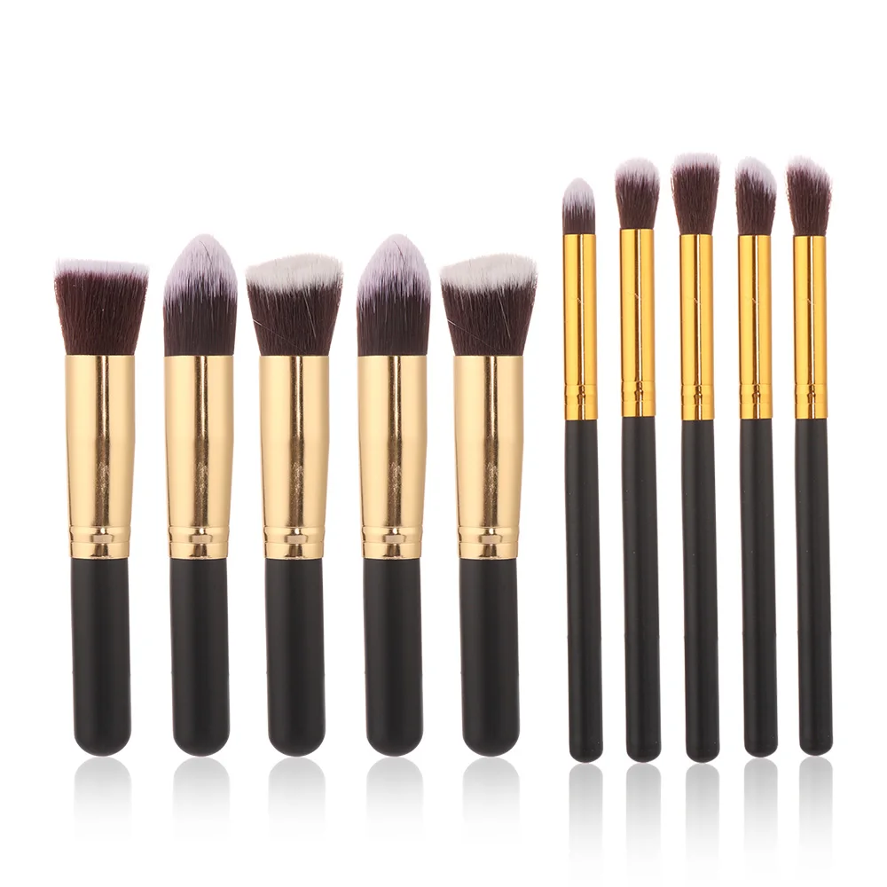 1set Pro Makeup Brush Set Cosmetic Foundation Brushes Black Cosmetics maquillaje Makeup Tool Powder Eyeshadow Cosmeti
1set Pro Makeup Brush Set Cosmetic Foundation Brushes Black Cosmetics maquillaje Makeup Tool Powder Eyeshadow Cosmeti